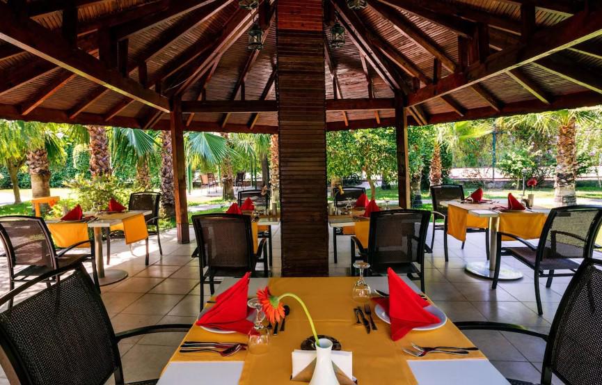 Greenwood Kemer Resort