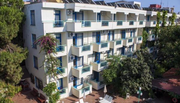 Merhaba Alanya Hotel