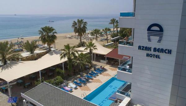 Azak Beach Hotel