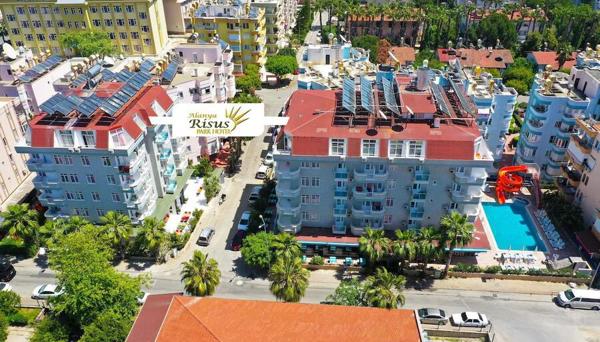 Alanya Risus Park Hotel