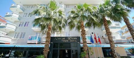 Alanya Risus Park Hotel