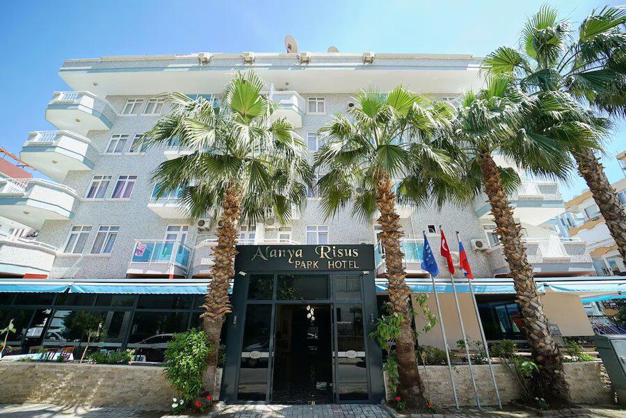 Alanya Risus Park Hotel
