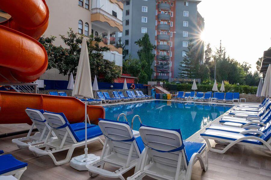 Alanya Risus Park Hotel