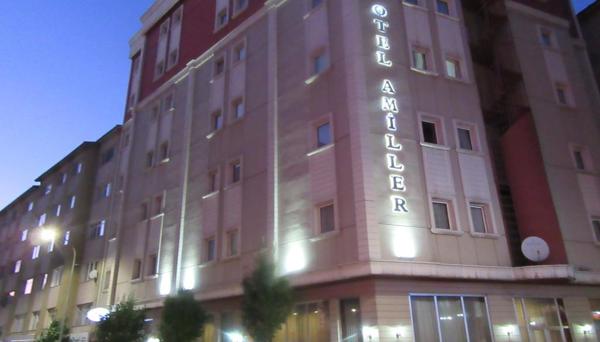 Amiller Hotel