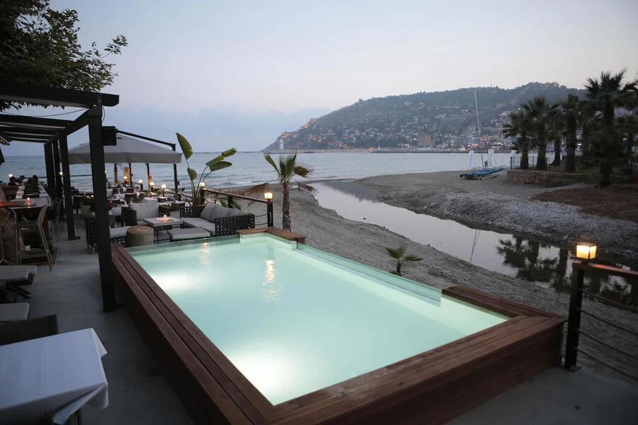 En Vie Sun Beach Boutique Hotel