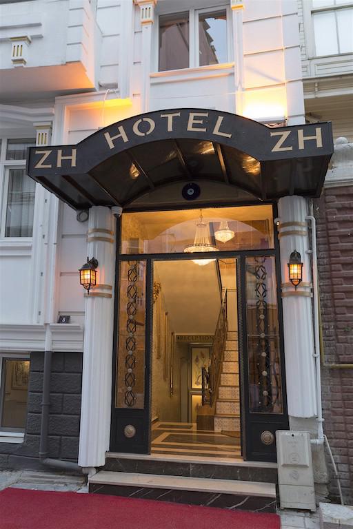 Hotel Zeynep Hatun