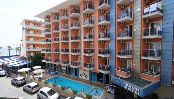 Kleopatra Balık Hotel