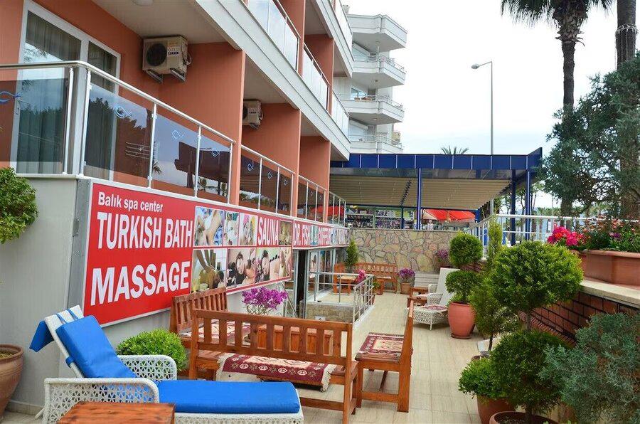 Kleopatra Balık Hotel