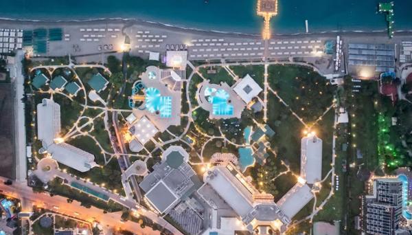 Mirage Park Resort