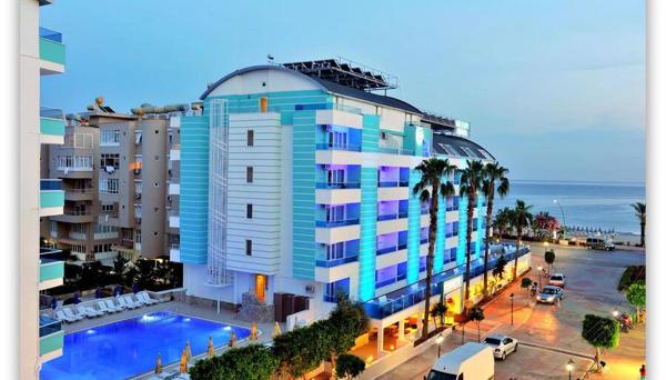 Mesut Hotel