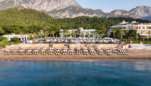 Sherwood Exclusive Kemer
