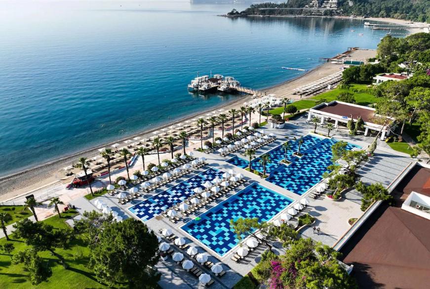 Sherwood Exclusive Kemer