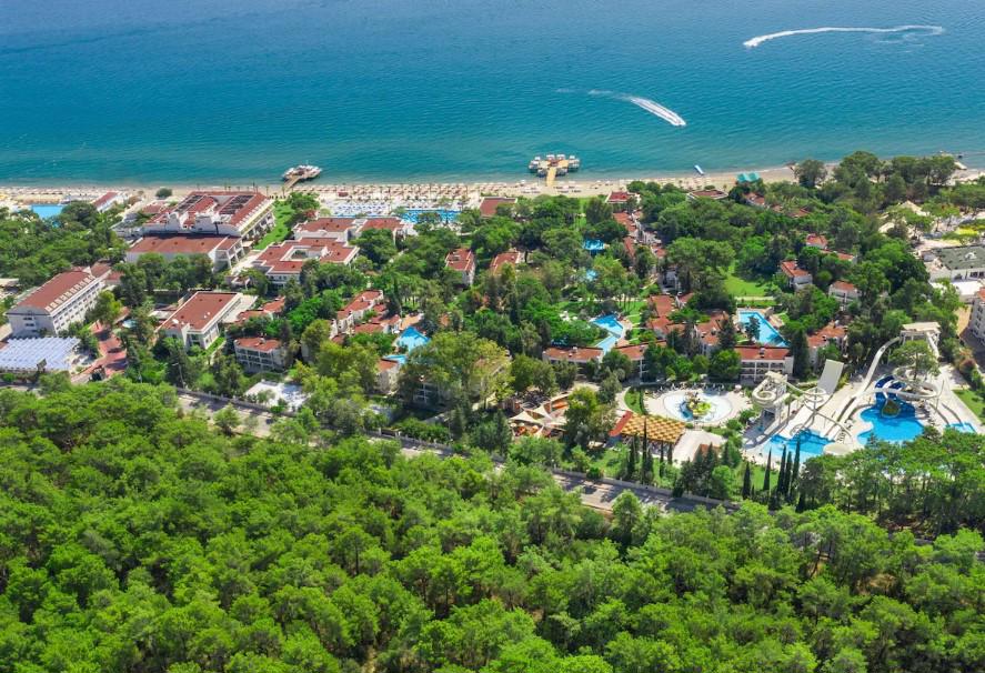 Sherwood Exclusive Kemer