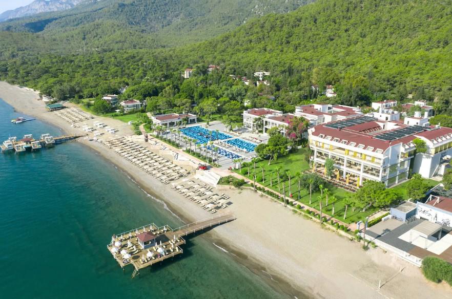 Sherwood Exclusive Kemer
