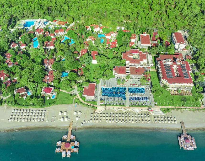 Sherwood Exclusive Kemer