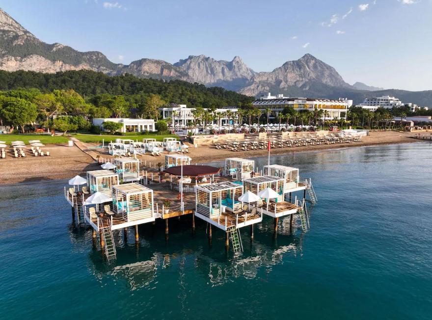 Sherwood Exclusive Kemer