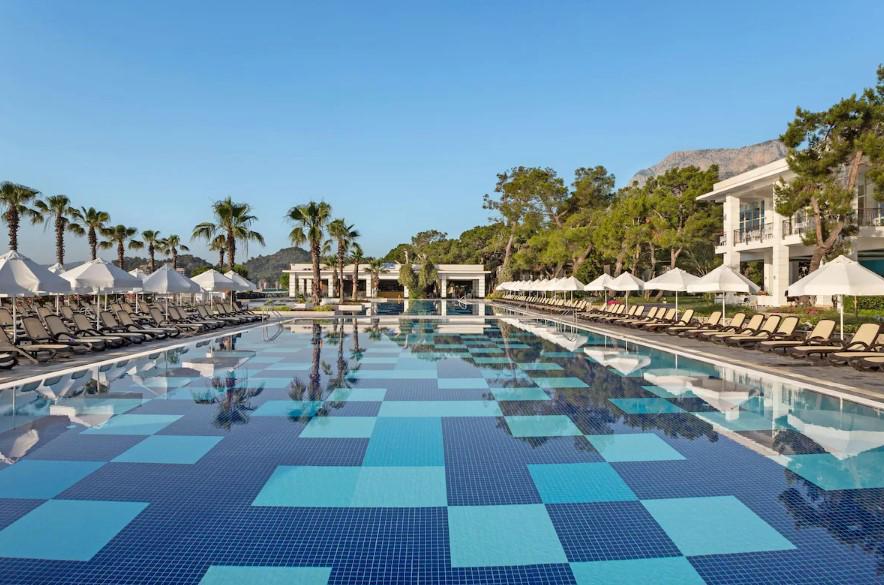 Sherwood Exclusive Kemer
