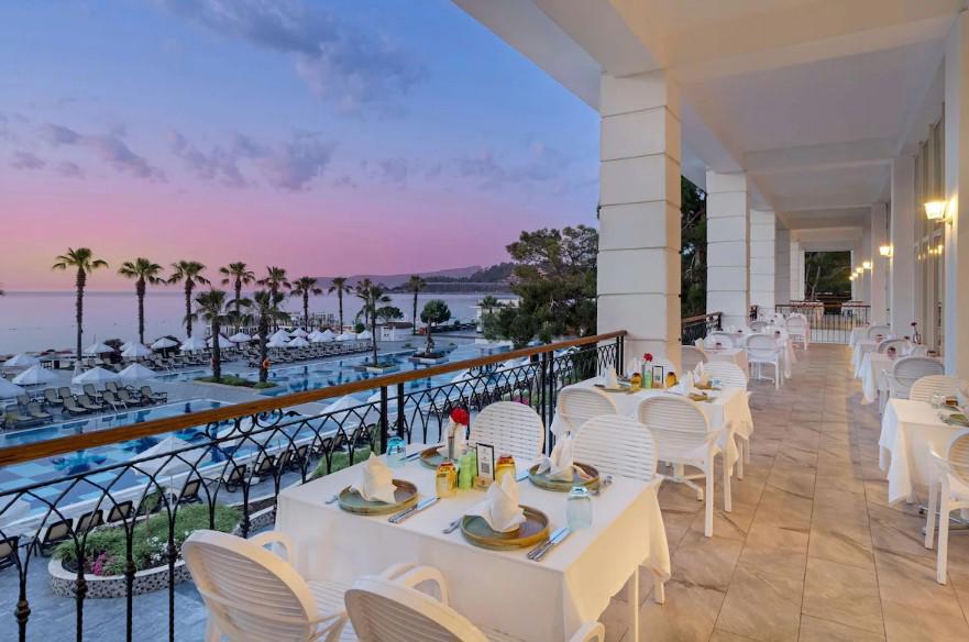 Sherwood Exclusive Kemer