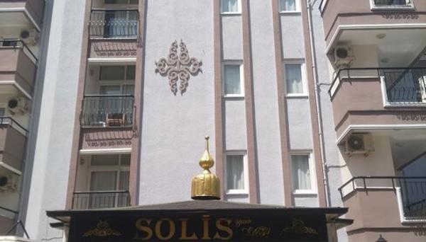 Solis Beach Hotel