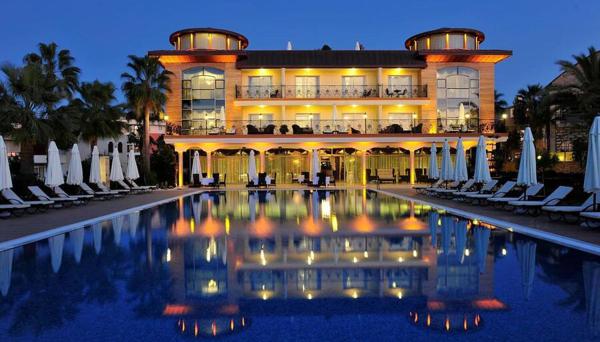 Villa Augusto Boutique Hotel