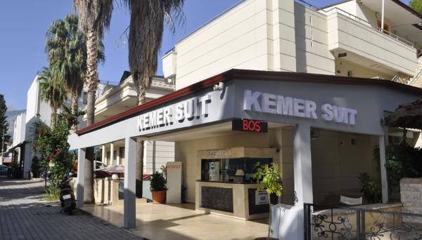 Kemer Suites