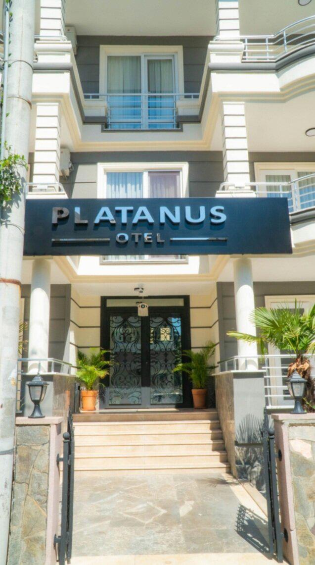 Platanus Hotel