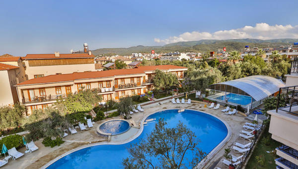 Club Hotel Gültur