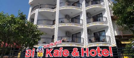 Karikatür Bi Hotel