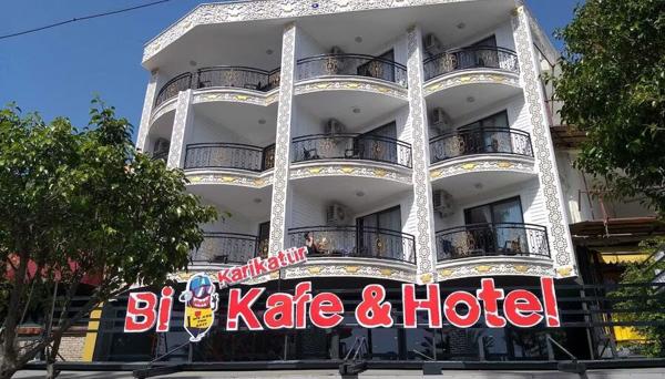 Karikatür Bi Hotel