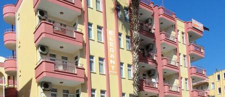 Alanya Damlataş Apart Hotel