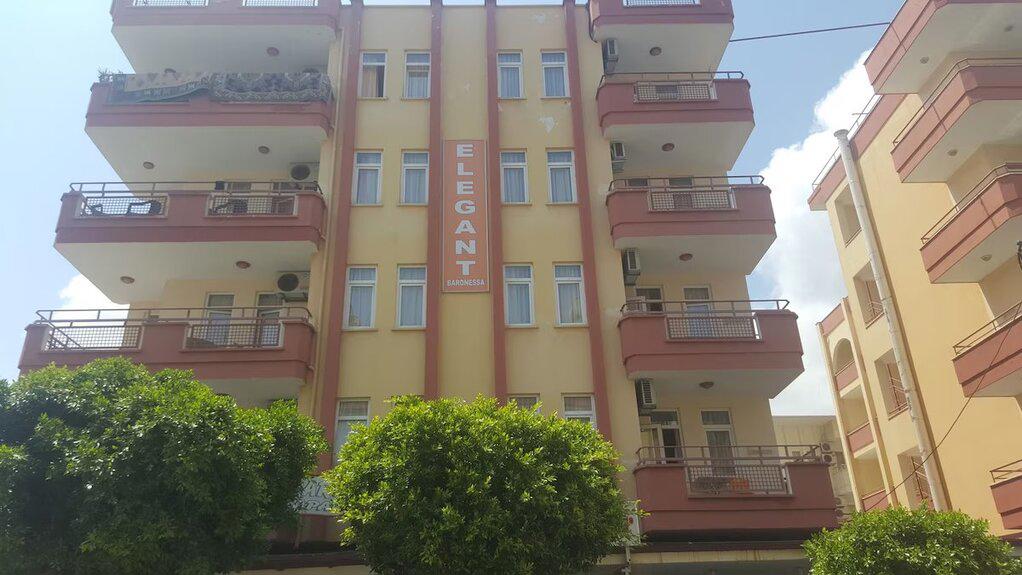 Alanya Damlataş Apart Hotel