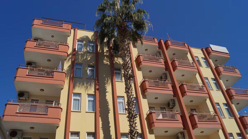 Alanya Damlataş Apart Hotel