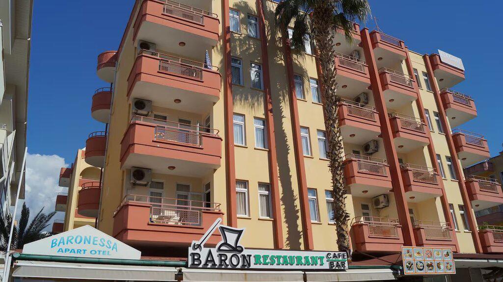 Alanya Damlataş Apart Hotel