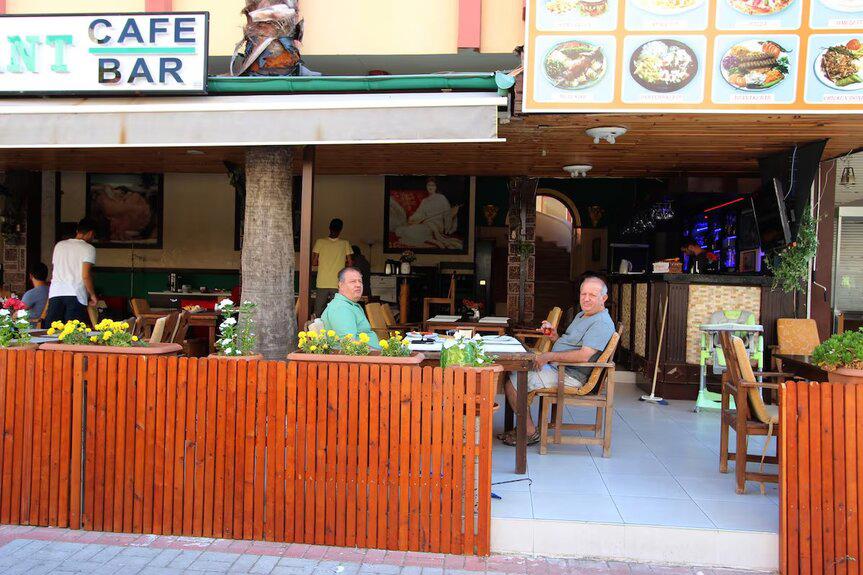 Alanya Damlataş Apart Hotel