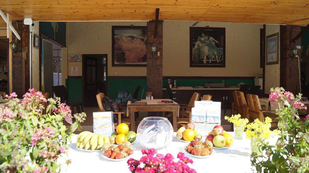Alanya Damlataş Apart Hotel