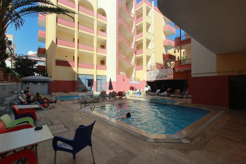 Alanya Damlataş Apart Hotel