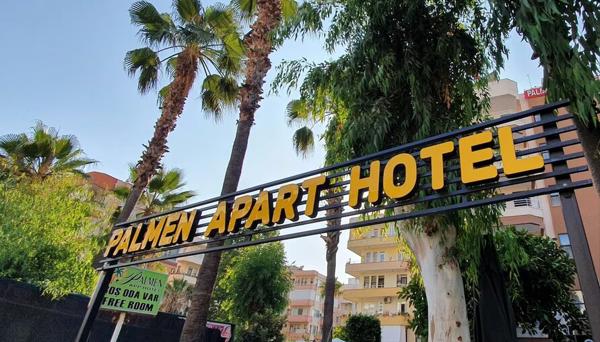 Palmen Apart Hotel
