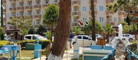 Palmen Apart Hotel