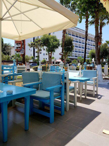 Palmen Apart Hotel