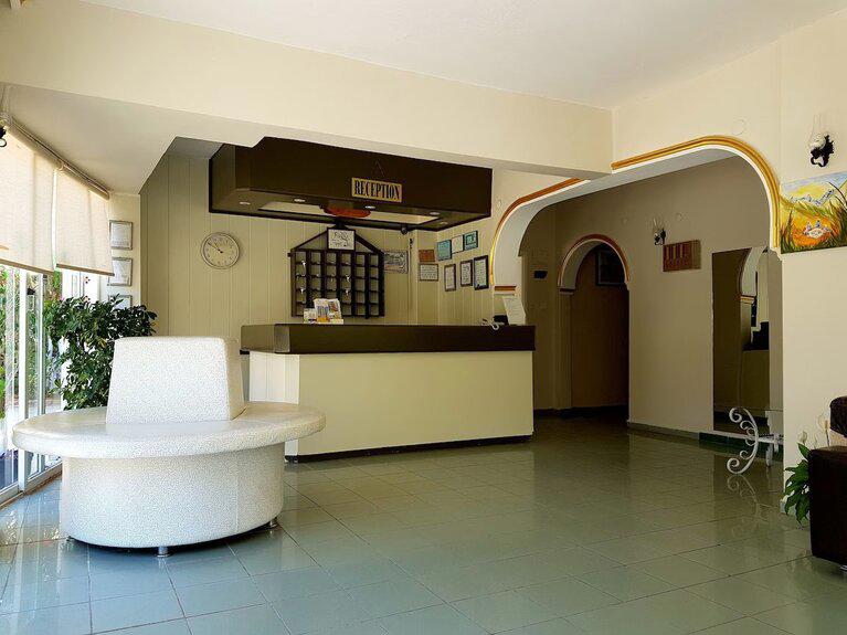 Palmen Apart Hotel