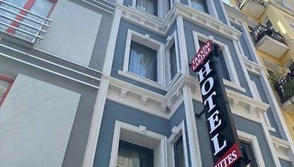Taksim Larissa Hotel