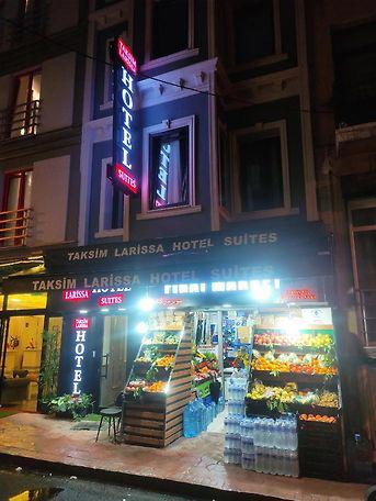 Taksim Larissa Hotel