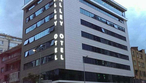 Halley Hotel