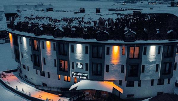 Crystal Snow Butik Hotel