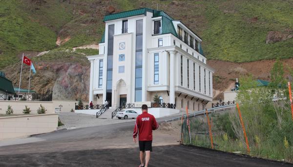 Ve Hotels Palandöken
