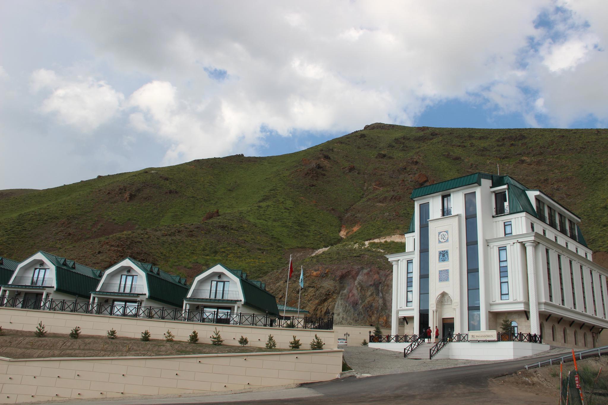 Ve Hotels Palandöken