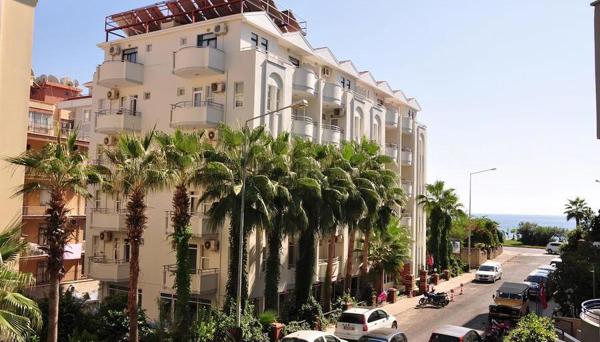 Belle Ocean Apart Hotel