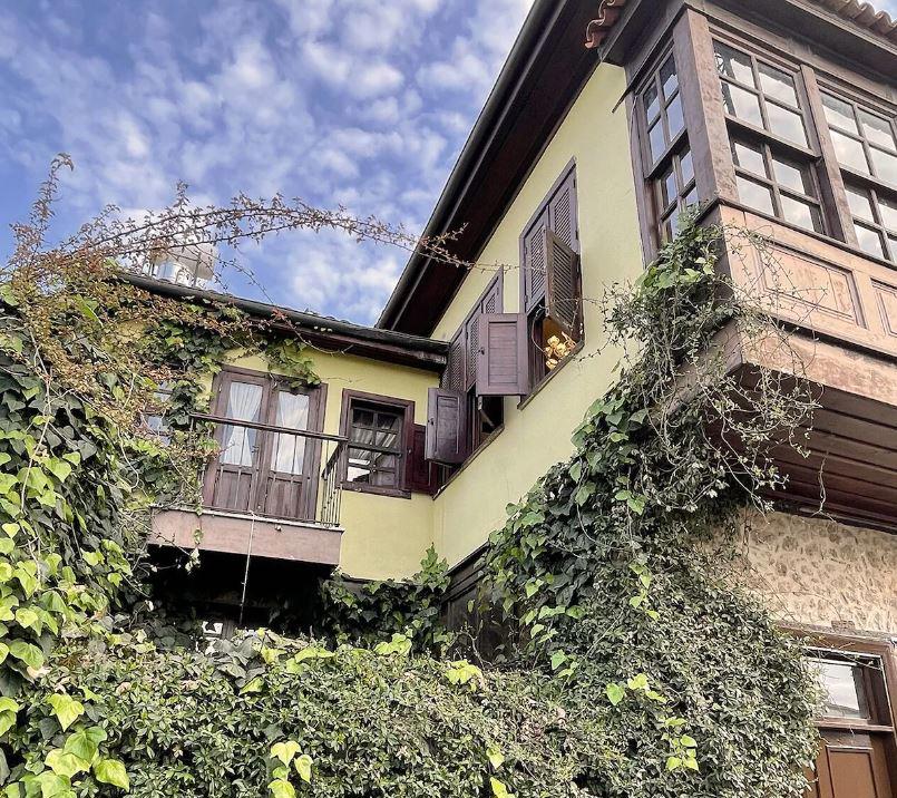 Hotel Mille Kaleiçi