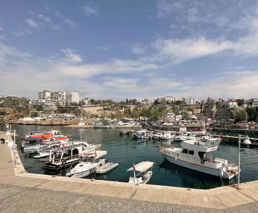Hotel Mille Kaleiçi