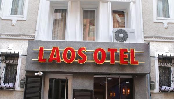 Laos Otel